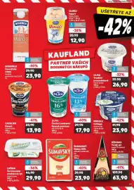 Kaufland leták týden 5 Strana 23
