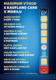 Kaufland leták týden 5 Strana 55