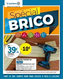 Catalogue E.Leclerc page 1