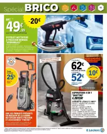 Catalogue E.Leclerc page 11