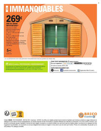 Catalogue E.Leclerc Brico page 16