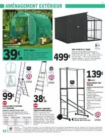 Catalogue E.Leclerc Brico page 12