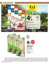 Catalogue E.Leclerc Brico page 14