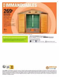 Catalogue E.Leclerc Brico page 16