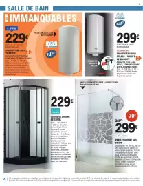 Catalogue E.Leclerc Brico page 4