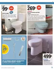 Catalogue E.Leclerc Brico page 5