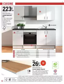 Catalogue E.Leclerc Brico page 6