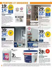 Catalogue E.Leclerc Brico page 8