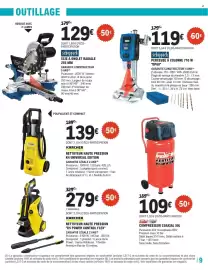 Catalogue E.Leclerc Brico page 9