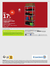 Catalogue E.Leclerc page 20