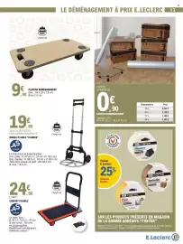 Catalogue E.Leclerc page 13