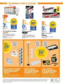 Catalogue E.Leclerc page 16