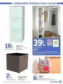 Catalogue E.Leclerc page 17