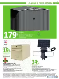 Catalogue E.Leclerc page 19