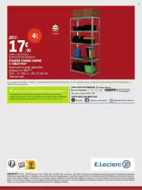 Catalogue E.Leclerc page 20
