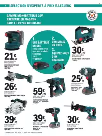 Catalogue E.Leclerc page 4