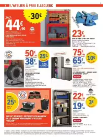 Catalogue E.Leclerc page 8