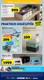 ALDI akciós újság Oldal 16