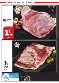 Catalogue E.Leclerc page 2