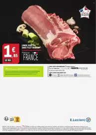 Catalogue E.Leclerc page 8