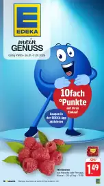 EDEKA Berger Prospekt woche 5 Seite 1