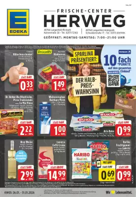 EDEKA Hövener Prospekt (gültig bis 31-01)