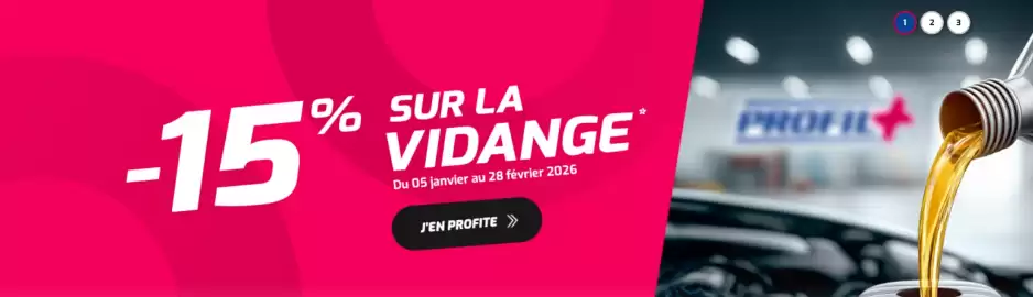 Catalogue Profil Plus page 1