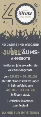 Edeka Struve Prospekt (gültig bis 31-01)