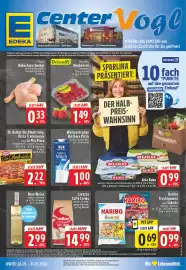 EDEKA Vogl Prospekt woche 5 Seite 1