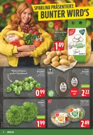 EDEKA Vogl Prospekt woche 5 Seite 2