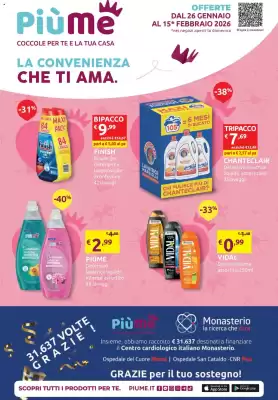 Volantino Ipersoap (valido fino al 15-02)