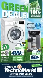 Expert Technomarkt Prospekt Seite 1