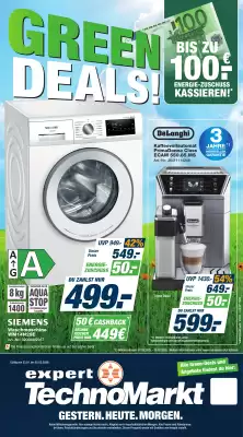 Expert Technomarkt Prospekt (gültig bis 2-02)
