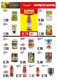 Volantino Vantaggio Cash&Carry Pagina 17