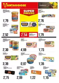 Volantino Vantaggio Cash&Carry Pagina 20