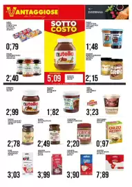 Volantino Vantaggio Cash&Carry Pagina 22