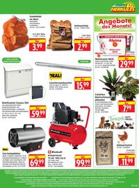 Herkules Baumarkt Prospekt woche 5 Seite 8