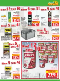 Herkules Baumarkt Prospekt woche 5 Seite 3