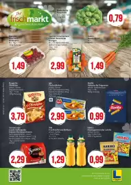 Ihr Frischmarkt Prospekt woche 5 Seite 1
