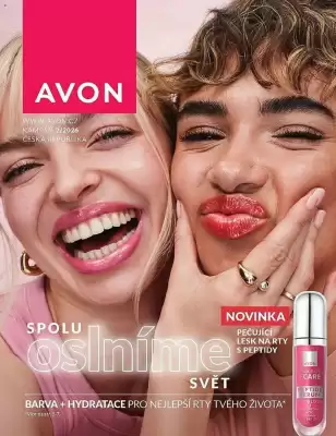 Avon leták (platné do 28-02)