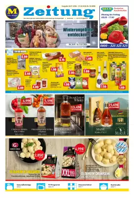 Mix Markt Prospekt (gültig bis 31-01)