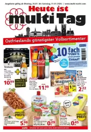 Multi Markt Prospekt woche 5 Seite 1