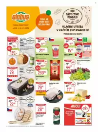 Globus leták týden 5 Strana 1