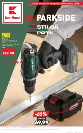Catalog Kaufland săptămâna 5 Pagină 1