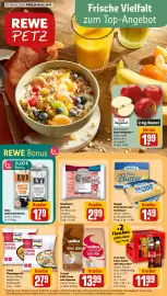 REWE PETZ Prospekt woche 5 Seite 1