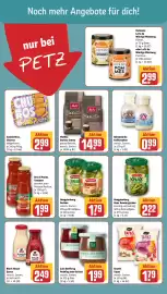 REWE PETZ Prospekt woche 5 Seite 14