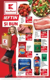 Catalog Kaufland săptămâna 5 Pagină 1