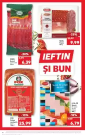 Catalog Kaufland săptămâna 5 Pagină 18