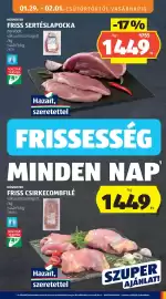 ALDI akciós újság hét 5 Oldal 11