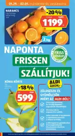 ALDI akciós újság hét 5 Oldal 12